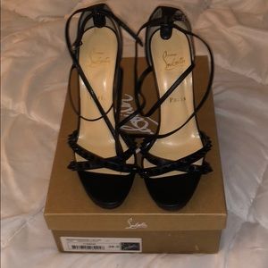 Monocronana Christian louboutin